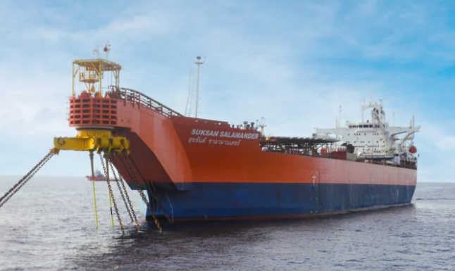 阿特拉斯海工向薩摩斯能源出售泰國布阿隆油田FSO資產