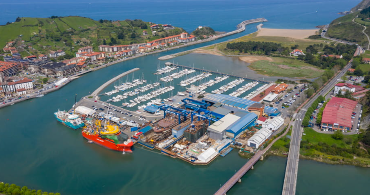 阿布扎比港口集團(tuán)收購(gòu)西班牙Balenciaga船廠拓展海上風(fēng)電業(yè)務(wù)