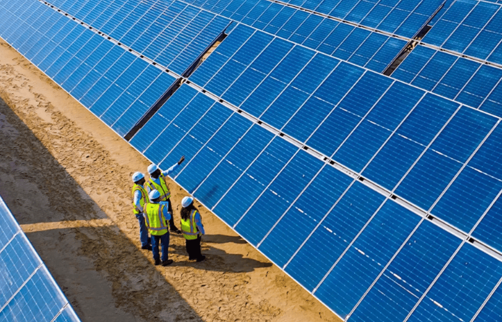 阿布扎比哈茲納太陽(yáng)能項(xiàng)目完成融資，將于2028年投運(yùn)