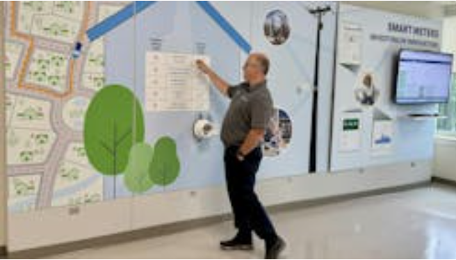 馬薩諸塞州智能電表安裝突破10萬，Eversource推進電網現代化