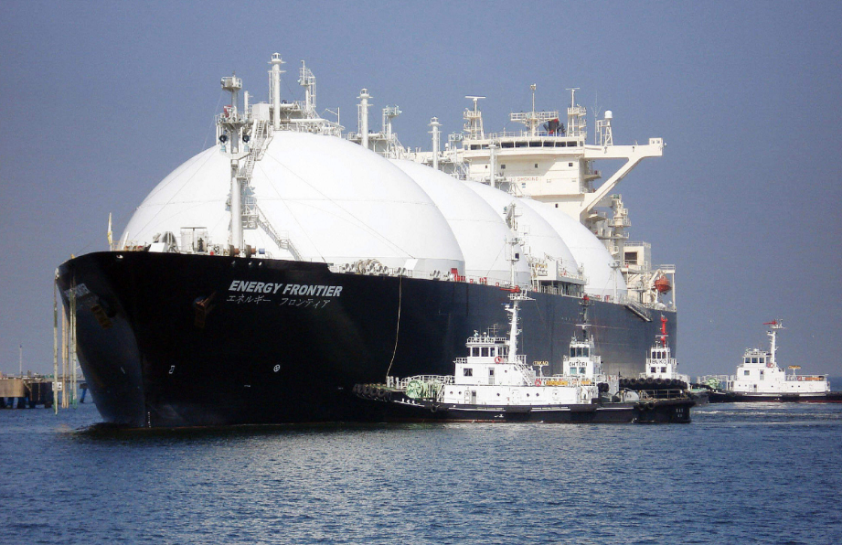 加爾維斯頓LNG加注港與TOTE Services達成戰略合作