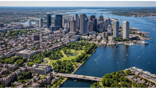 馬薩諸塞州啟動(dòng)V2X充電器示范項(xiàng)目推動(dòng)電動(dòng)汽車(chē)參與電網(wǎng)儲(chǔ)能