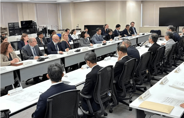 國際原子能機構(IAEA)完成對日本原子能規(guī)制委員會(NRA)的審查