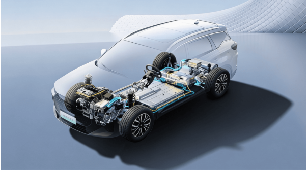 奇瑞星途EX7將搭載全球首款量產純電子制動系統