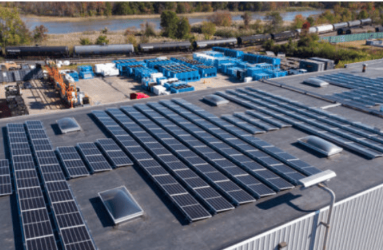 Aggreko在美國圣路易斯和布里奇波特服務(wù)中心完成太陽能項目安裝