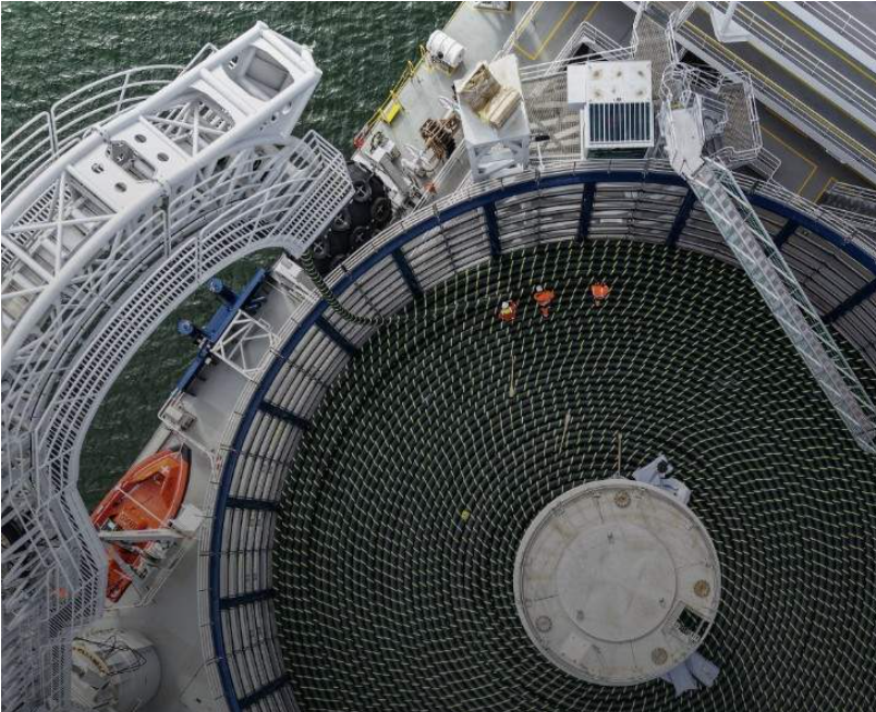 普睿司曼以1.69億歐元收購西班牙海底電纜安裝公司ACSM