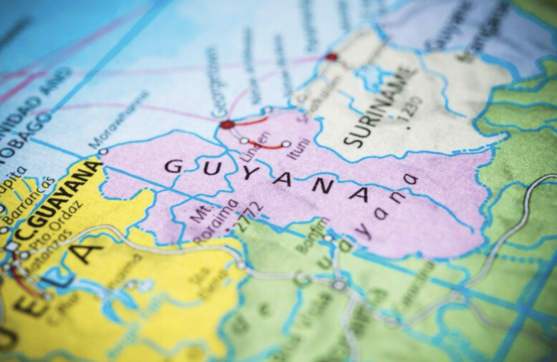 埃克森美孚推進(jìn)圭亞那天然氣項(xiàng)目，進(jìn)展取決于政府審批和市場(chǎng)框架