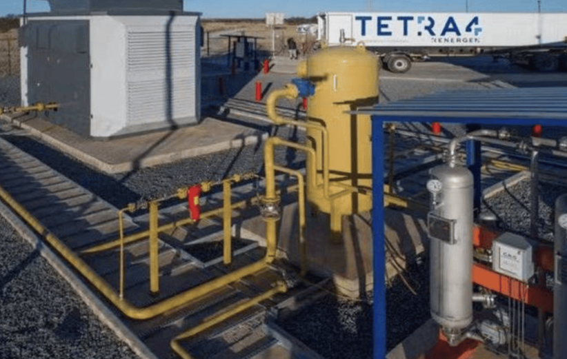 南非德班港液化天然氣進口終端與燃氣發(fā)電項目獲維托爾支持