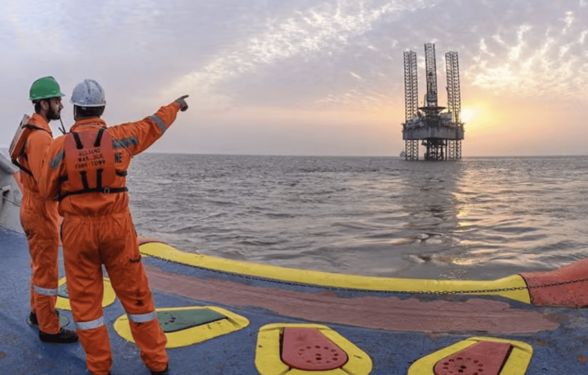 凱恩能源在印度安貝區塊發現新天然氣儲量