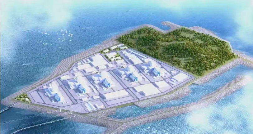 中國(guó)華能集團(tuán)霞浦核電項(xiàng)目迎新進(jìn)展，一期陸域工程確定中標(biāo)候選人