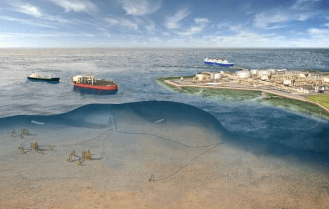 INPEX獲阿巴迪液化天然氣項目環境許可 年產量950萬噸