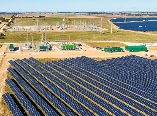 美國(guó)Clayco公司推出電力與能源部門 聚焦太陽(yáng)能儲(chǔ)能基建