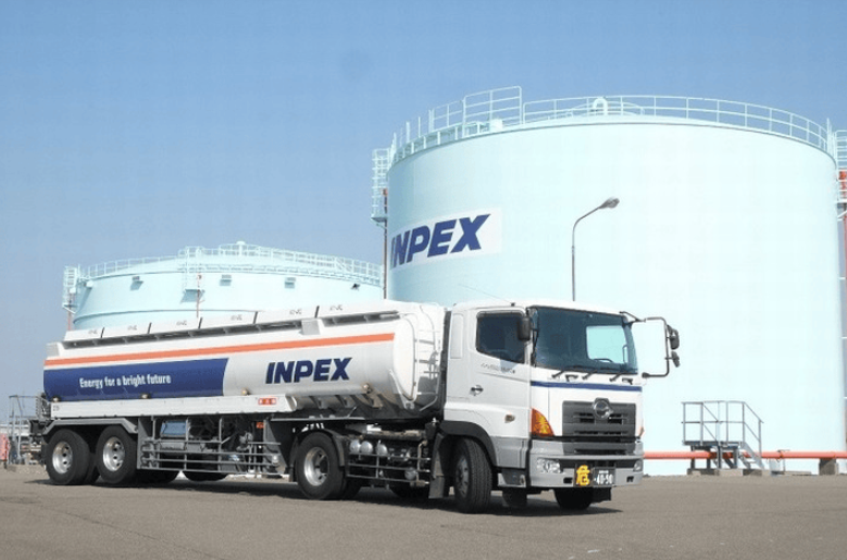 INPEX JAPAN 2026年在日本福井啟動液化天然氣罐車供應業務