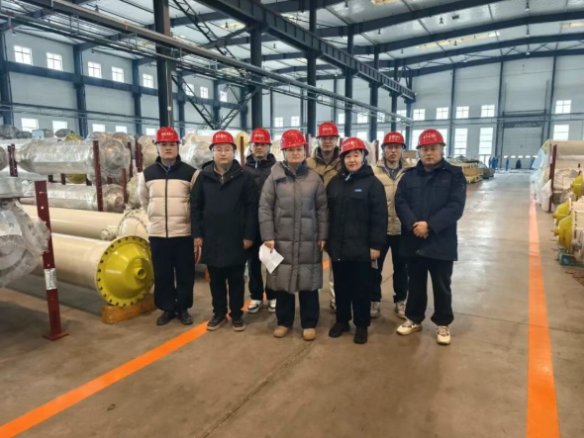 徐大堡核電廠1、2號機組首批500kV氣體絕緣金屬封閉開關(guān)設(shè)備順利完成出廠驗收