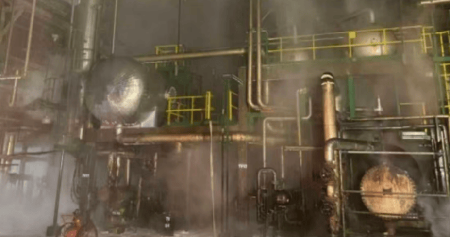 厄瓜多爾最大煉油廠進入緊急狀態