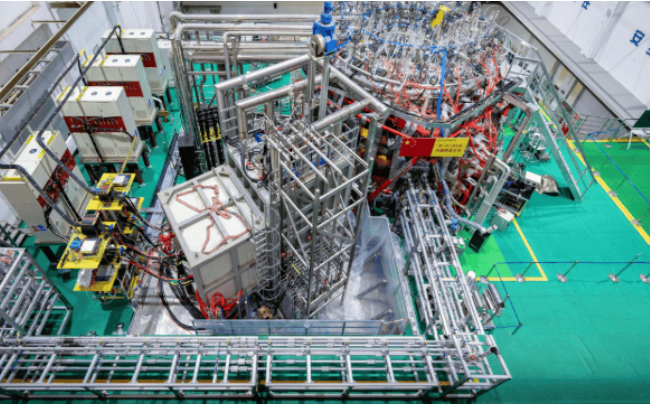 中國兩會(huì)聚焦 | 面向核聚變，讀懂中國能源下一個(gè)五年