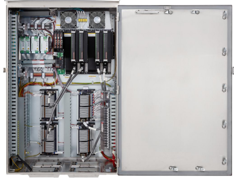 從“硬連接”到“軟定義”：施耐德電氣Triconex安全智能機柜重構電子布線新范式
