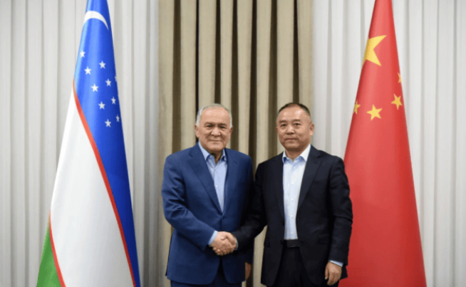 中國石油西部鉆探簽署烏茲別克斯坦油井鉆探合同