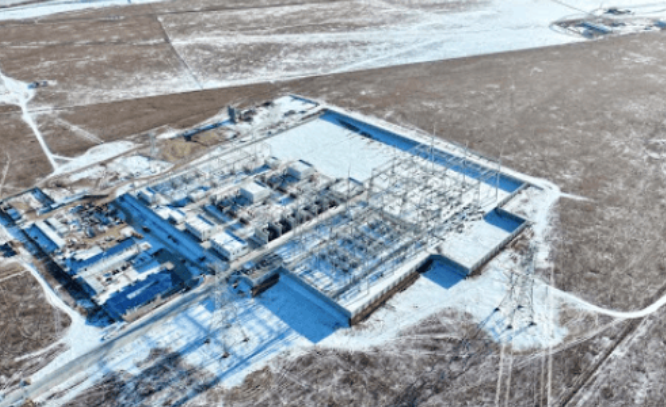 中國蒙西電網(wǎng)“十五五”累計安排總投資2200億元