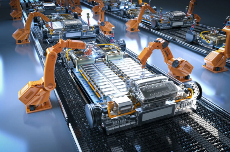 通用與LG改造電車電池廠轉(zhuǎn)產(chǎn)儲(chǔ)能電池