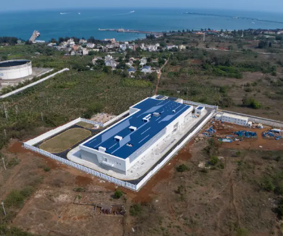 島上供電能力超4倍增長 220千伏潿洲島跨海聯網工程投運