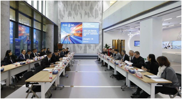 中國(guó)核建與法國(guó)電力集團(tuán)召開(kāi)2026年第一次聯(lián)合工作組會(huì)議