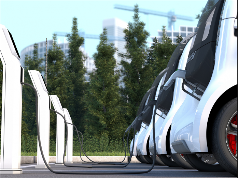 國家能源局發布2026年2月全國電動汽車充電設施數據