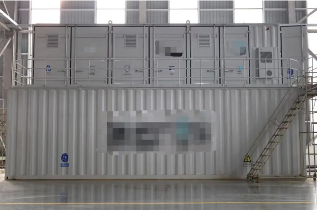 時代儲能首個鐵鉻液流電池出口項目順利完成工廠驗收