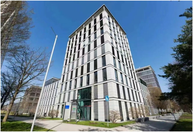 零跑汽車歐洲創新中心在德國慕尼黑正式開業