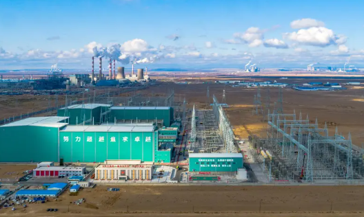 我國距離最遠(yuǎn)特高壓工程累計(jì)外送電量突破4000億千瓦時(shí)