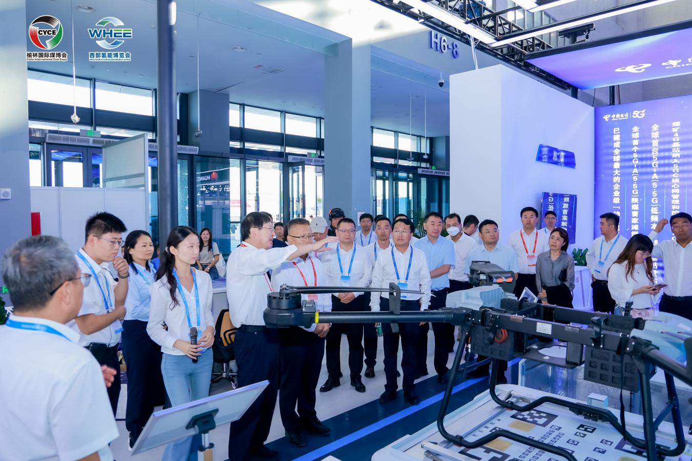 新規劃 新起點 新商機—— 第二十屆榆林國際煤博會招商火熱進行中！