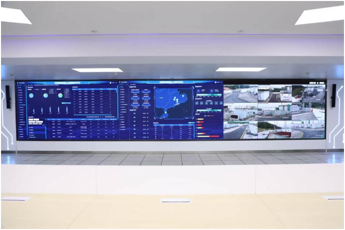 我國(guó)首個(gè)新型儲(chǔ)能人工智能數(shù)據(jù)分析平臺(tái)投用