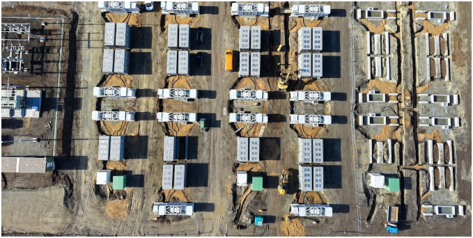 慕尼黑能源公司建成德國最大的電池集群