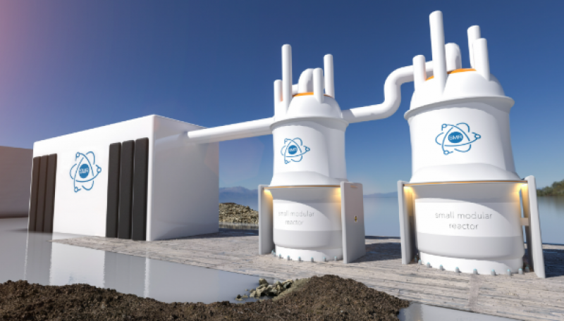 韓國(guó)釜山機(jī)張郡通過(guò)動(dòng)議 擬申請(qǐng)建設(shè)小型模塊化核電站