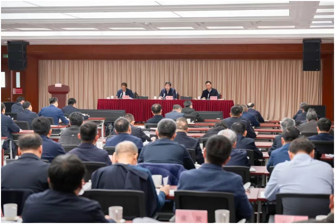 2026年全國水電站安全工作會議在京召開