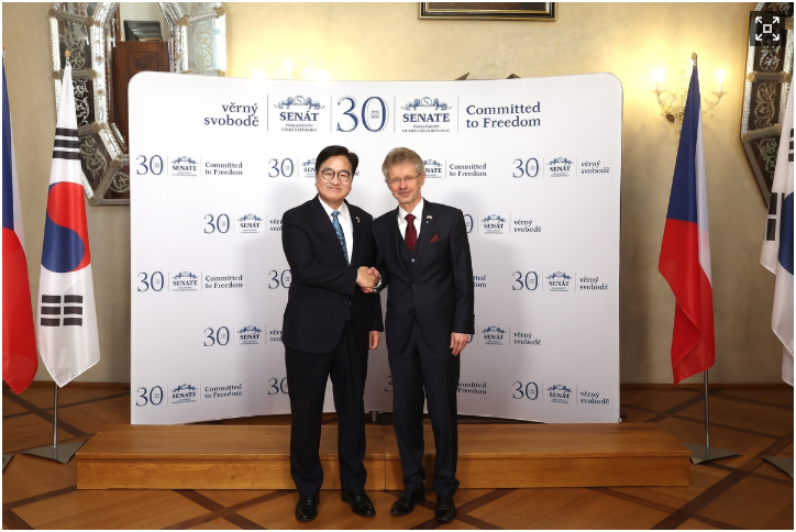 韓捷議長(zhǎng)會(huì)面討論核電合作 聚焦杜科瓦尼項(xiàng)目